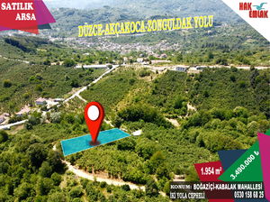 Düzce  Satılık  Arsa