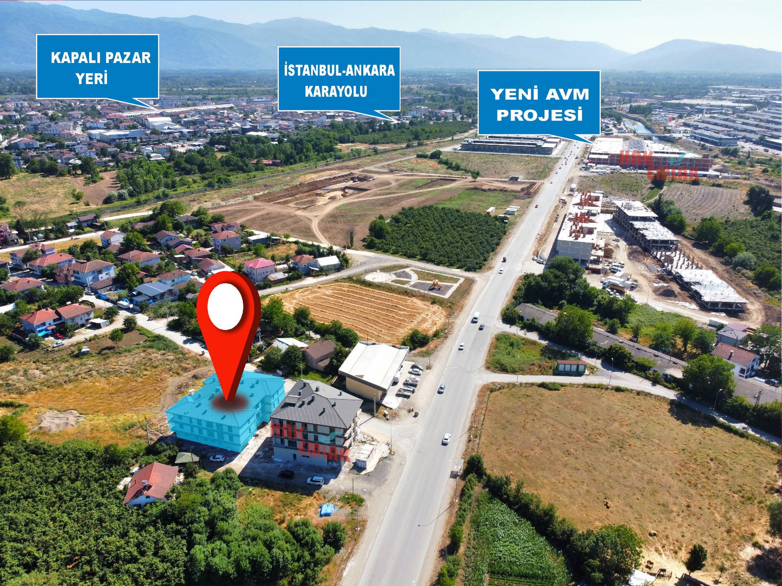 Satılık Daire 3,750,000 TL