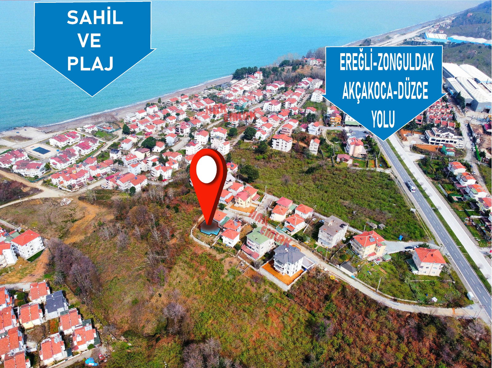 Satılık Villa 4,850,000 TL