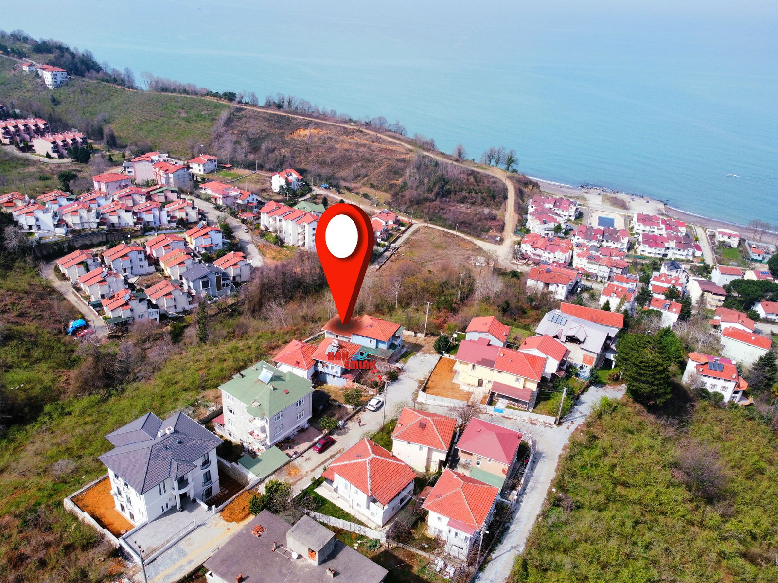 Satılık Villa 4,850,000 TL