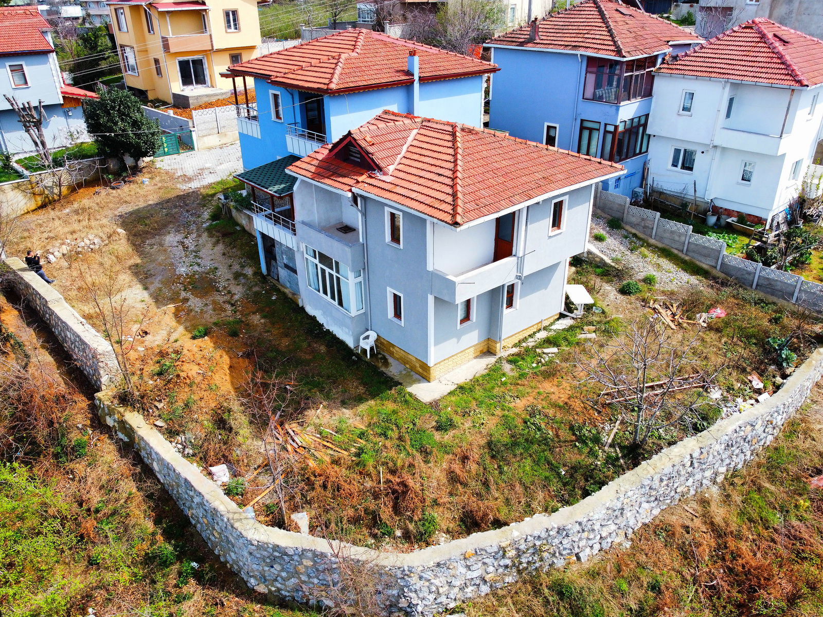 Satılık Villa 4,850,000 TL