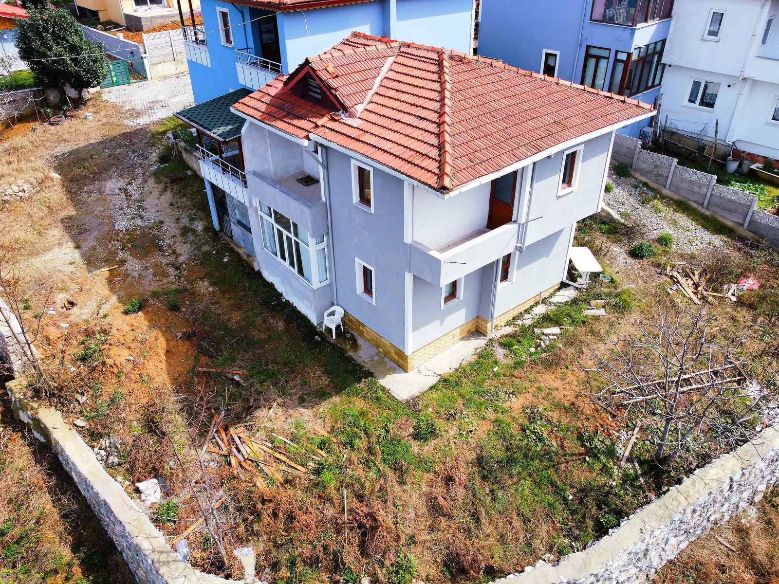 Satılık Villa 4,850,000 TL
