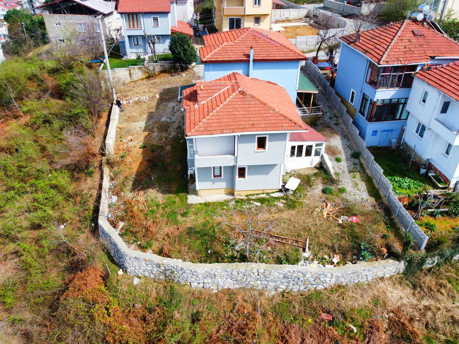 Satılık Villa 4,850,000 TL