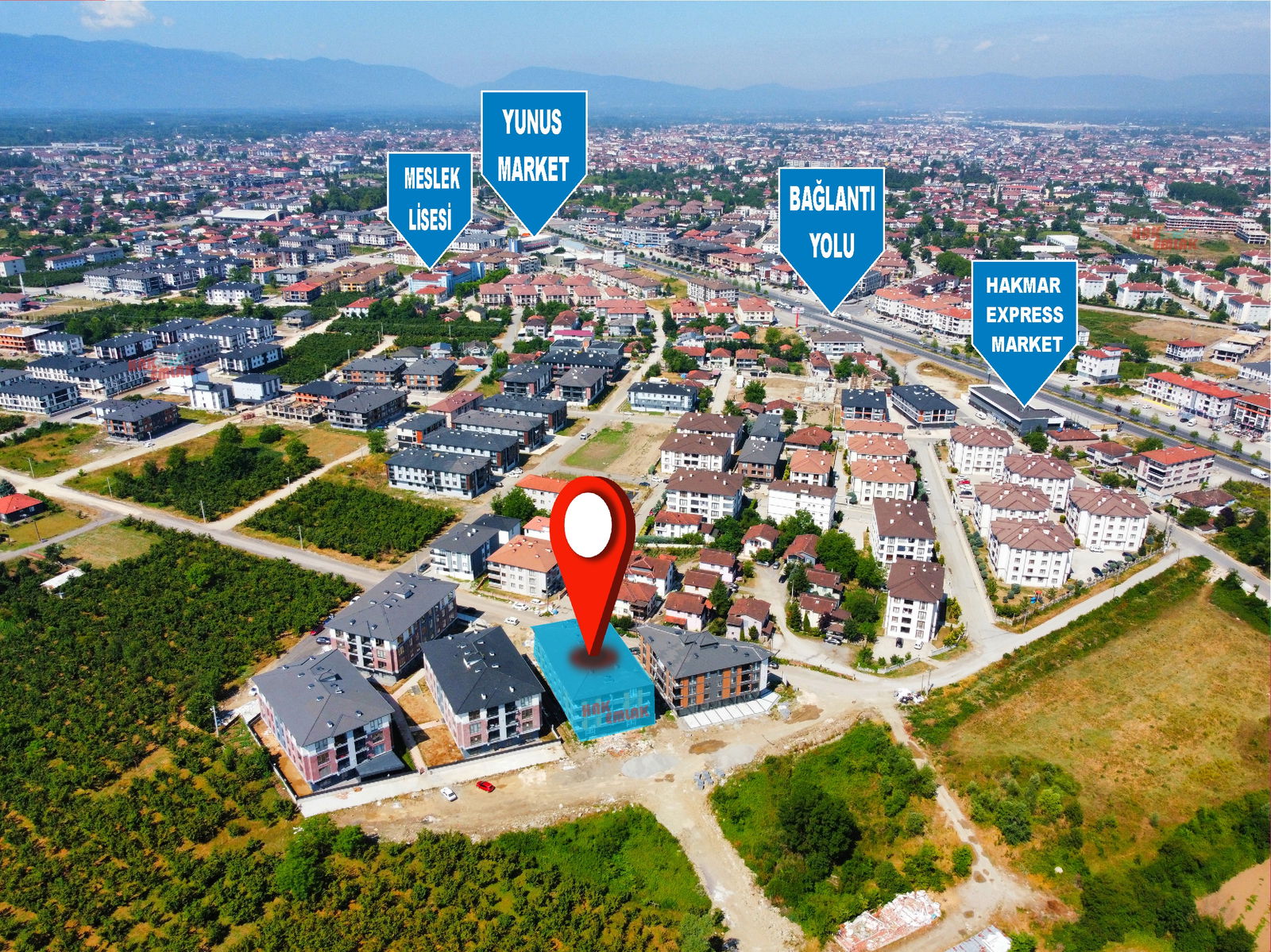 Satılık Daire 3,500,000 TL