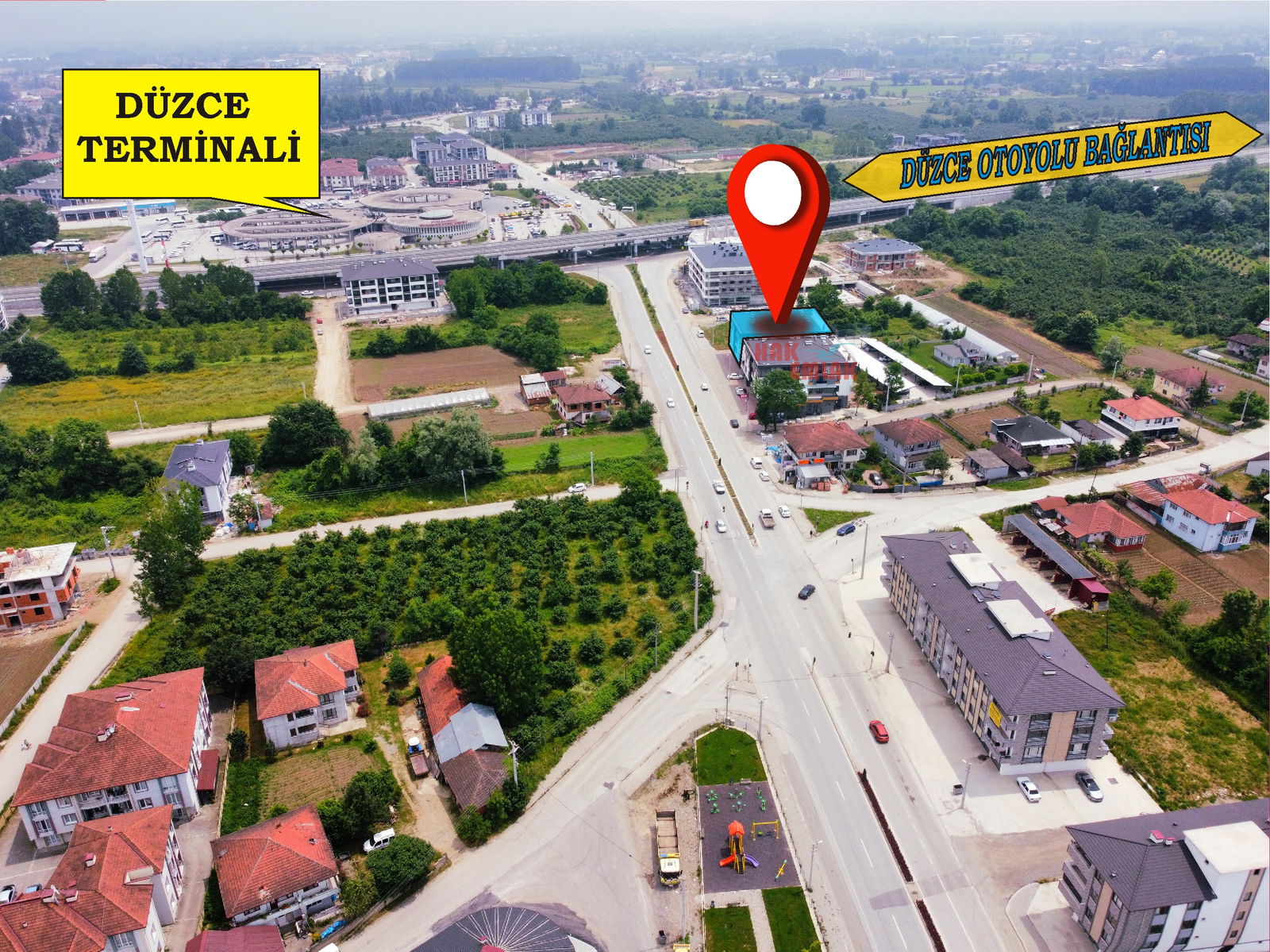 Kiralık Dükkan 35,000 TL