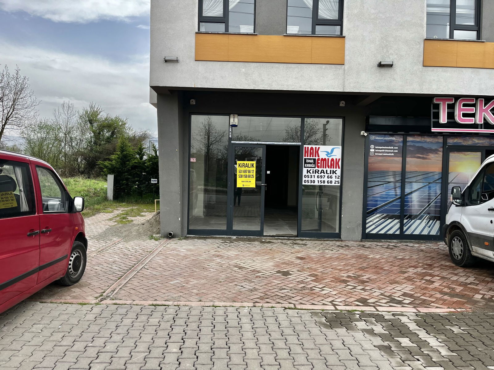 Kiralık Dükkan 35,000 TL