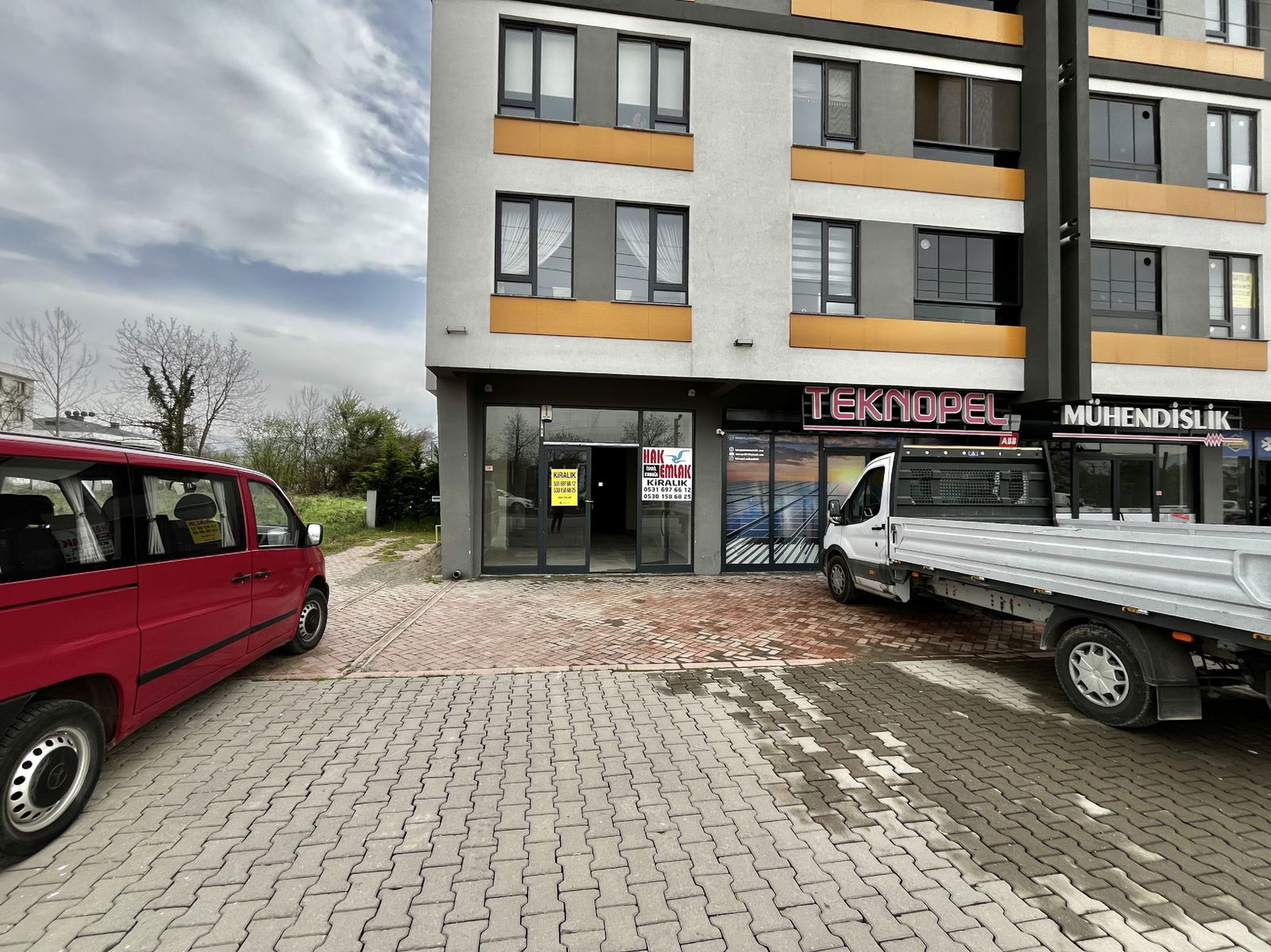 Kiralık Dükkan 35,000 TL