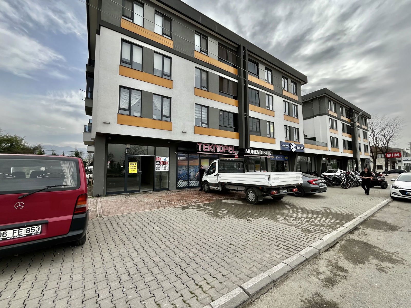 Kiralık Dükkan 35,000 TL