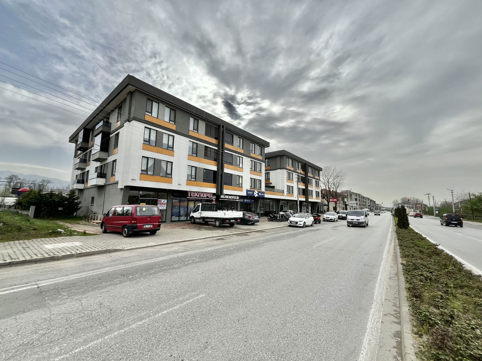 Kiralık Dükkan 35,000 TL