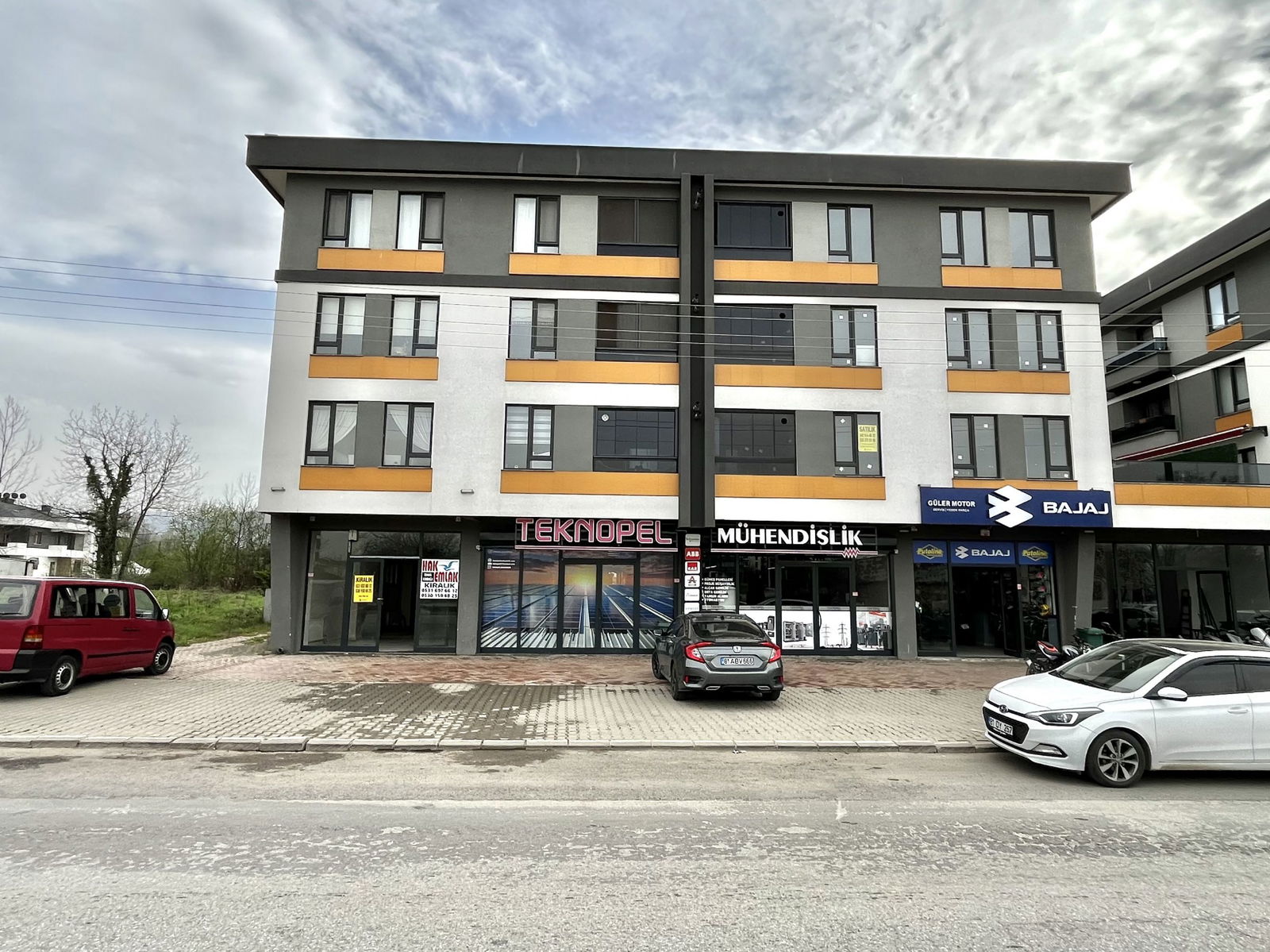 Kiralık Dükkan 35,000 TL