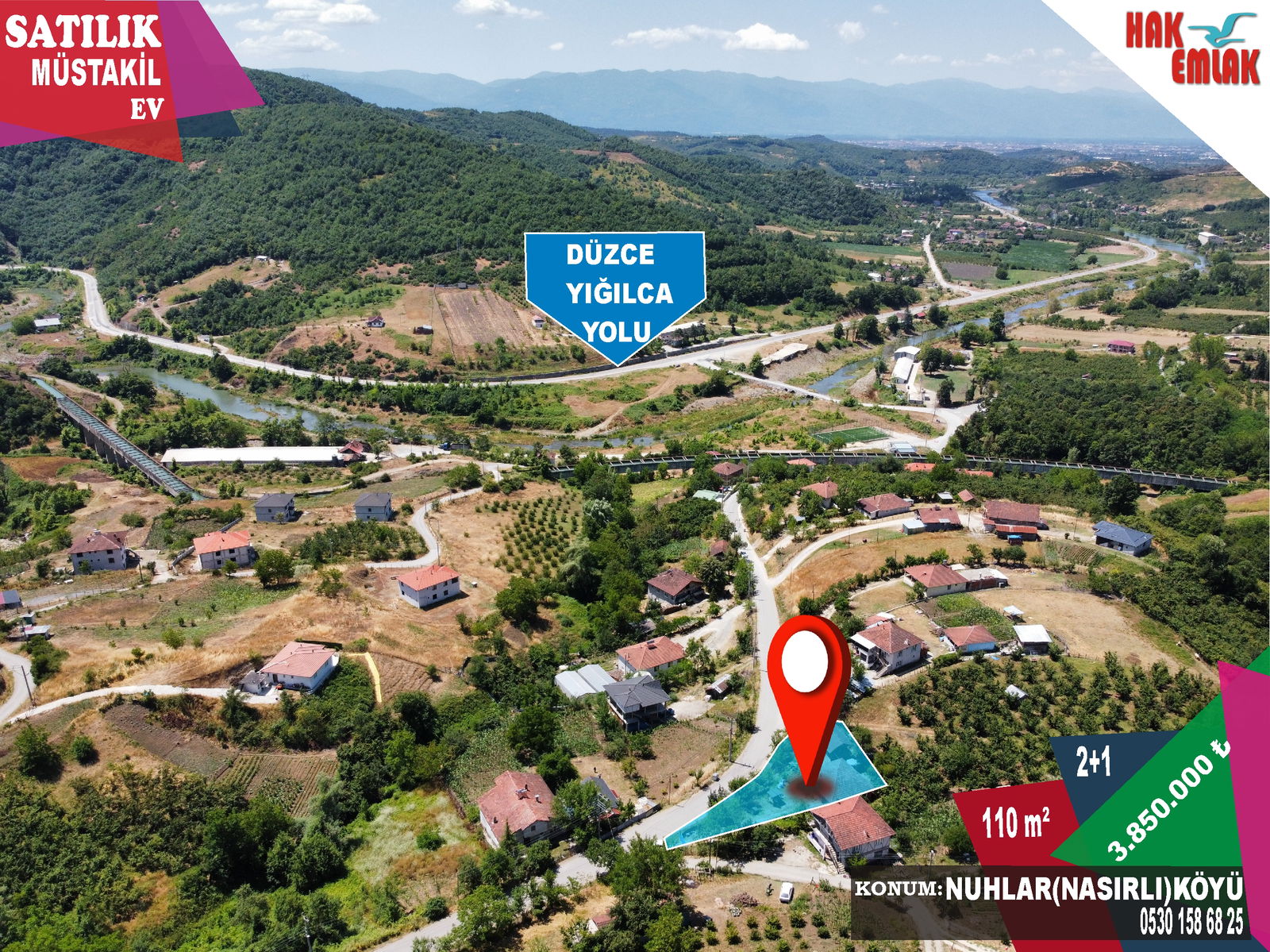 Satılık Müstakil Ev 3,850,000 TL