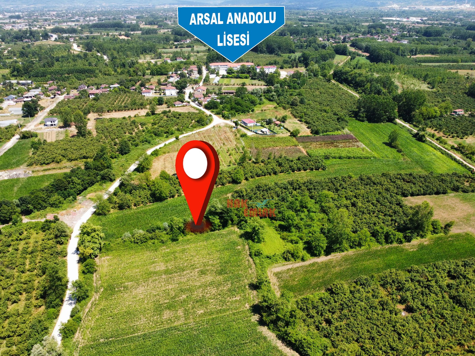 Satılık Arsa 1,890,000 TL