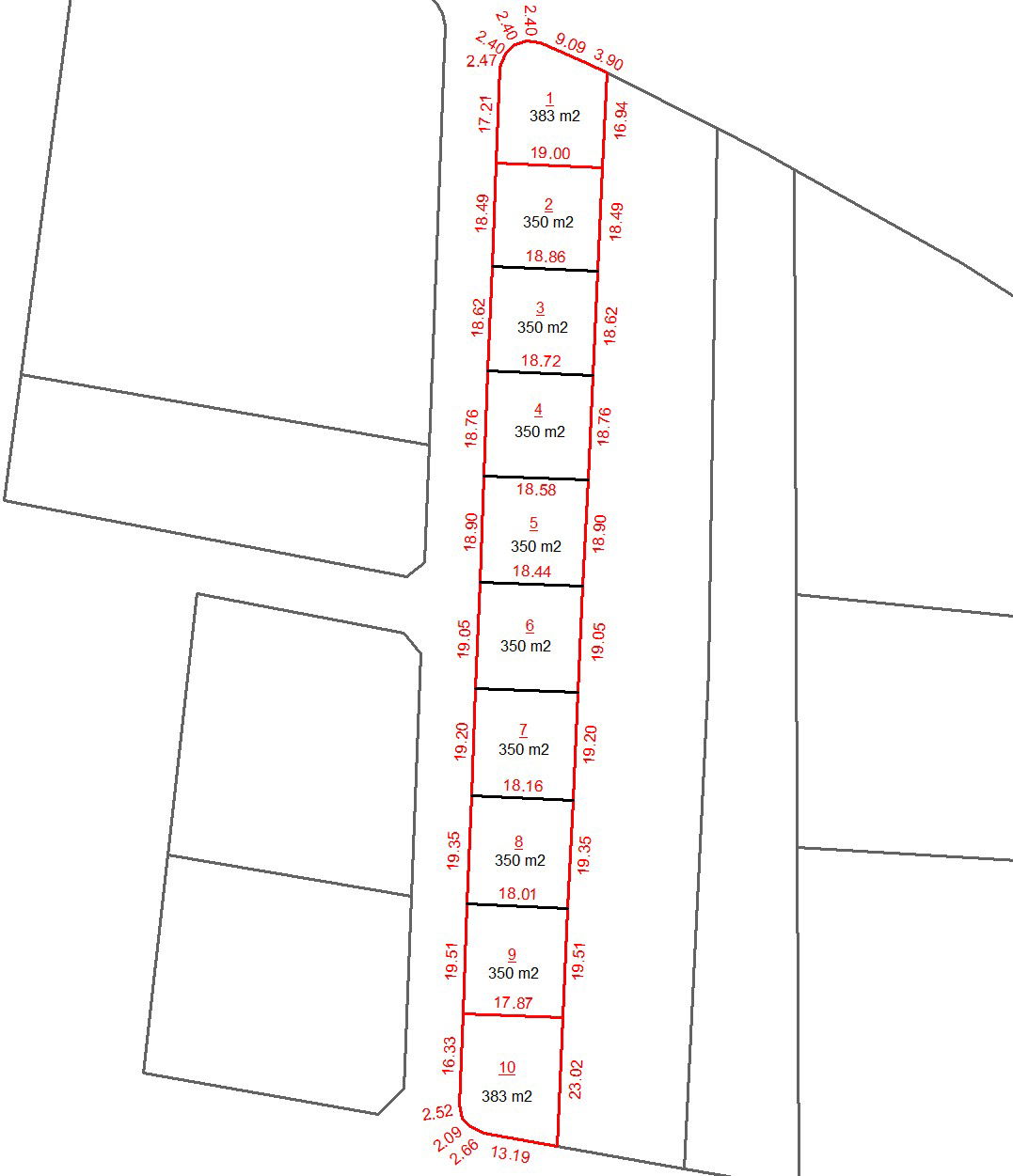 Satılık Arsa 1,890,000 TL