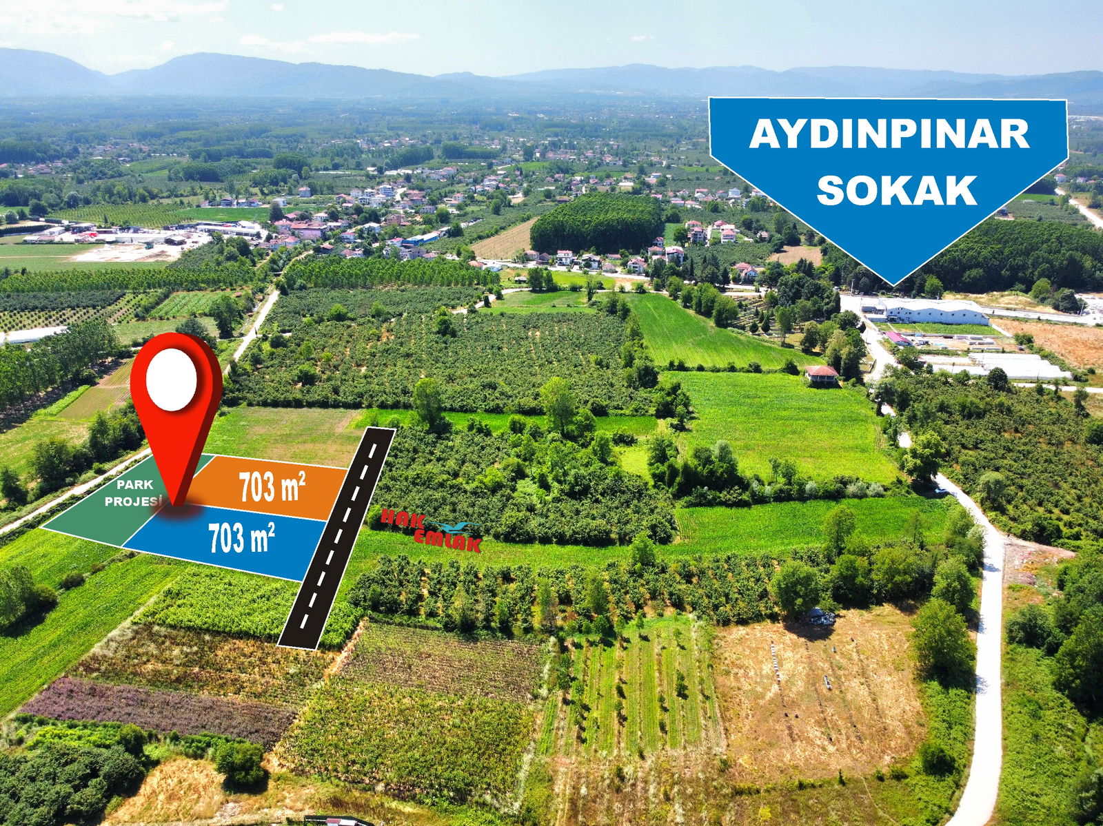 Satılık Arsa 2,990,000 TL