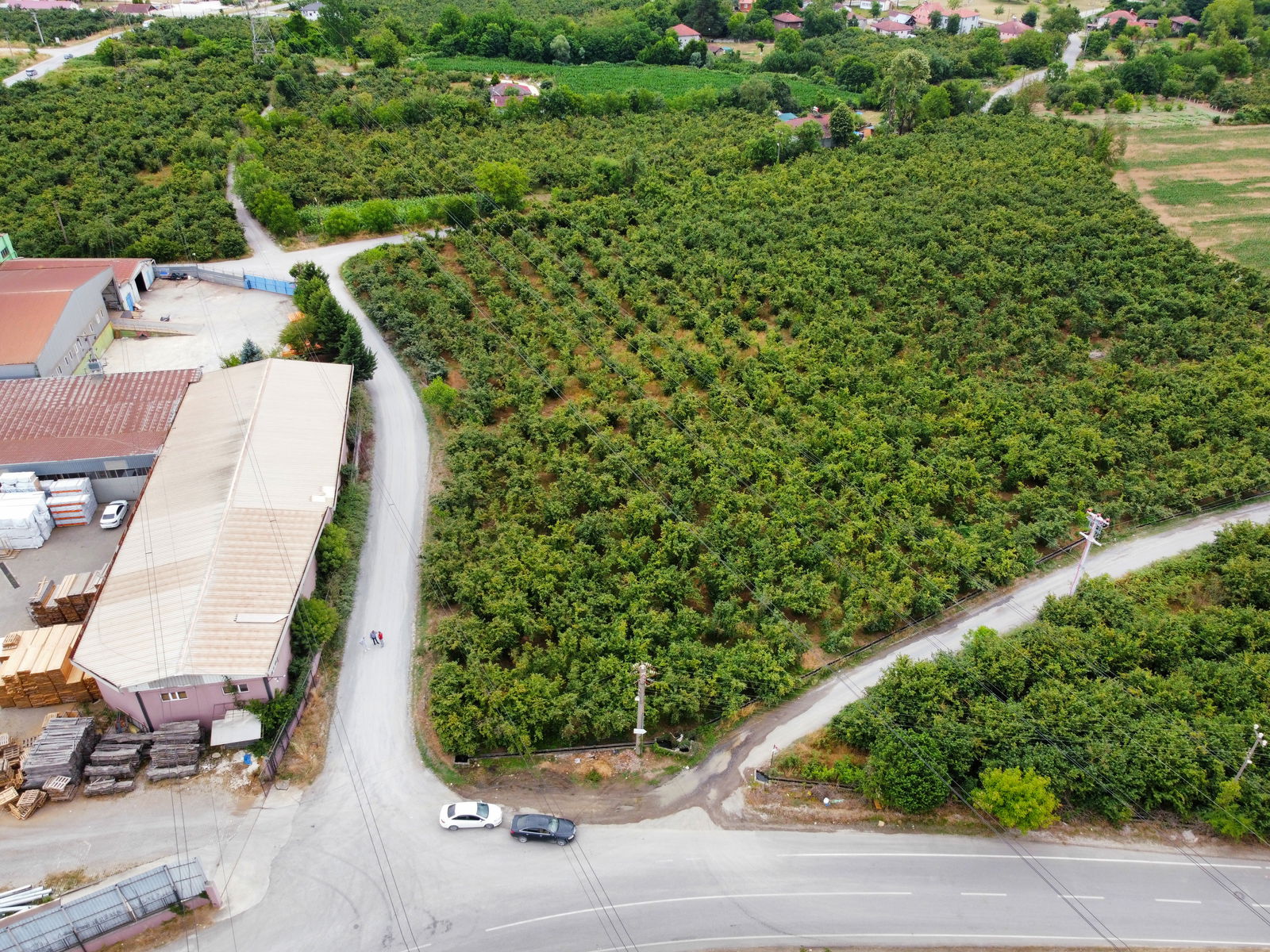 Satılık Arsa 7,900,000 TL