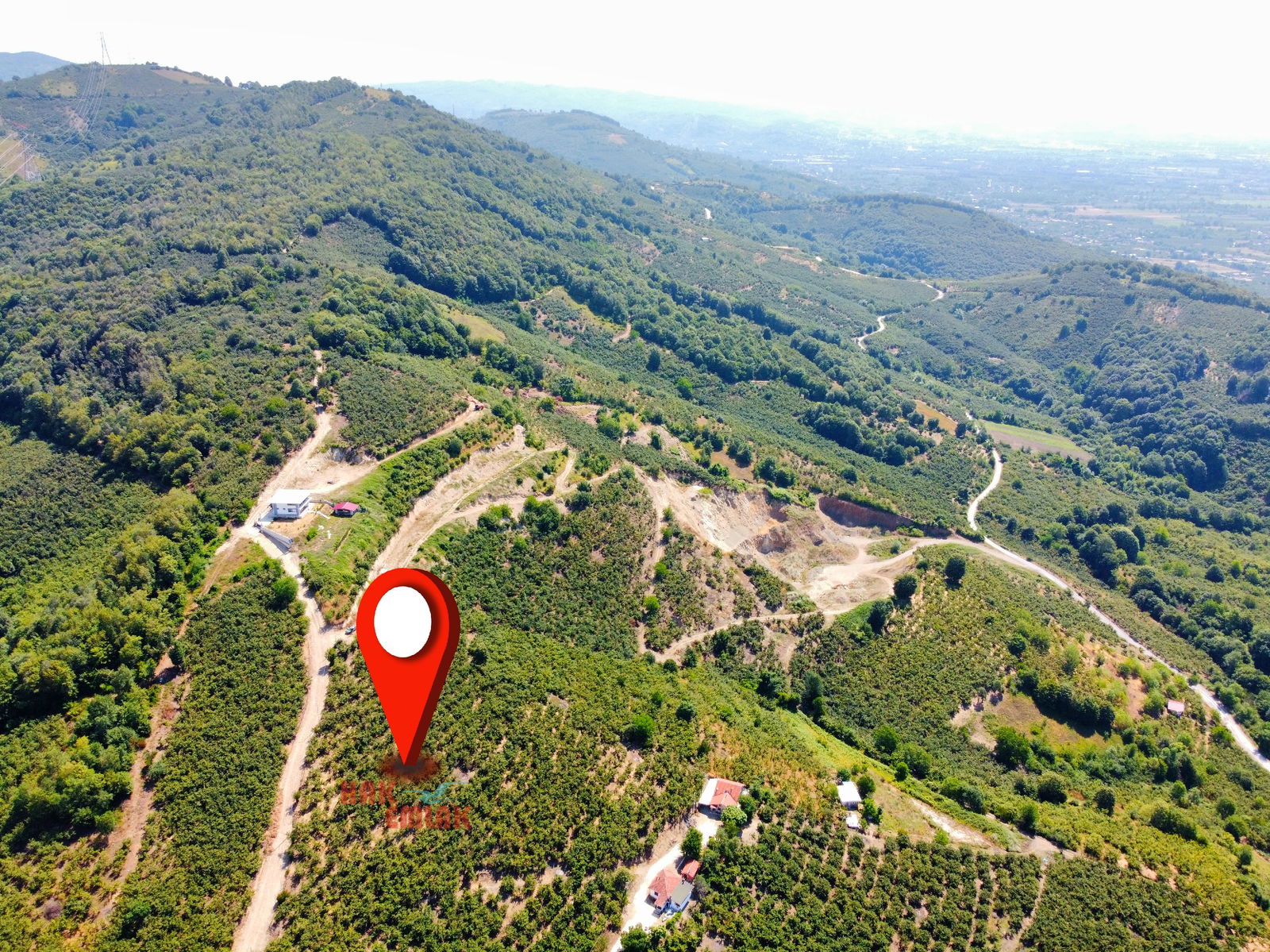 Satılık Arazi 20,000,000 TL