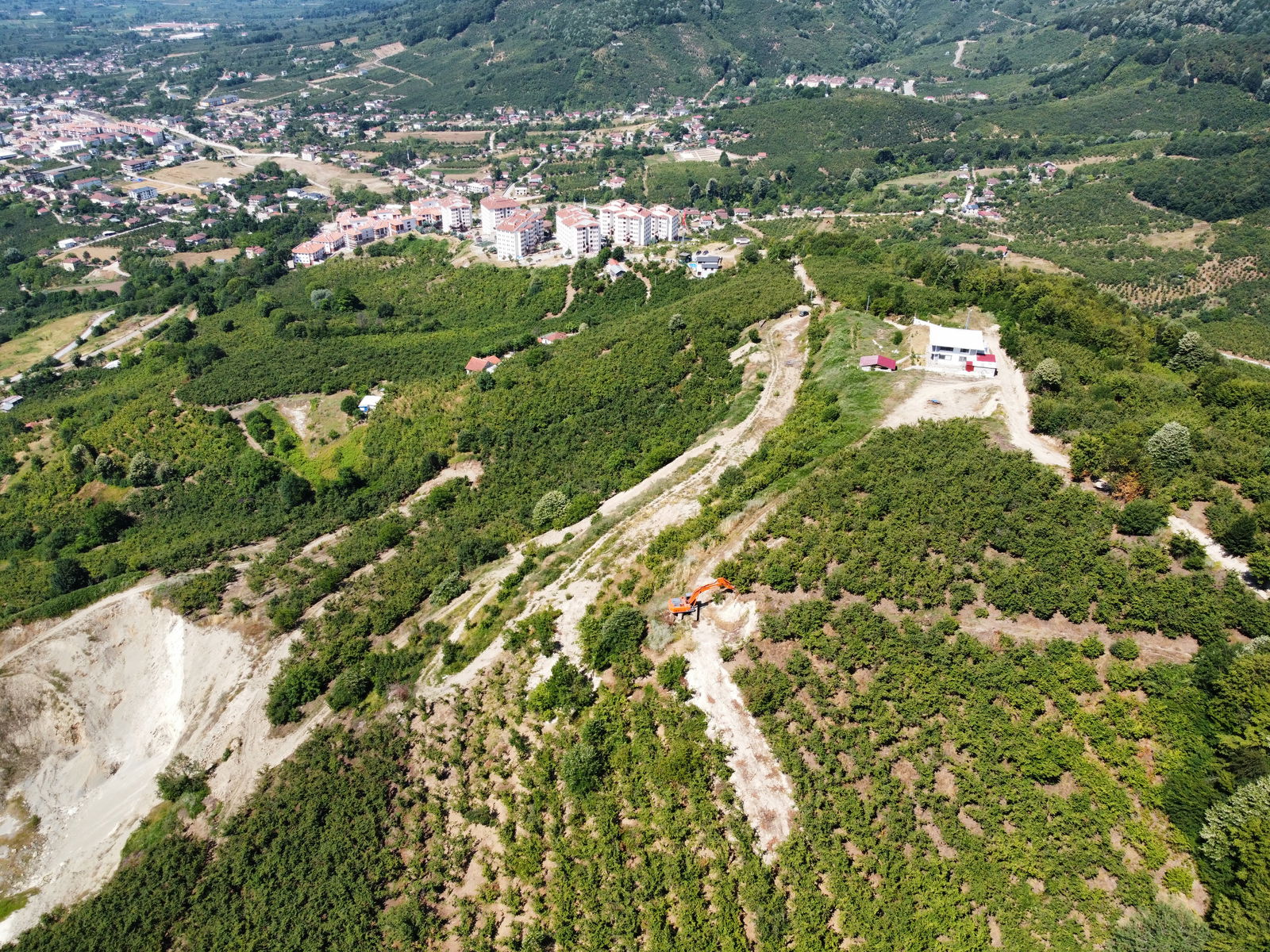 Satılık Arazi 20,000,000 TL