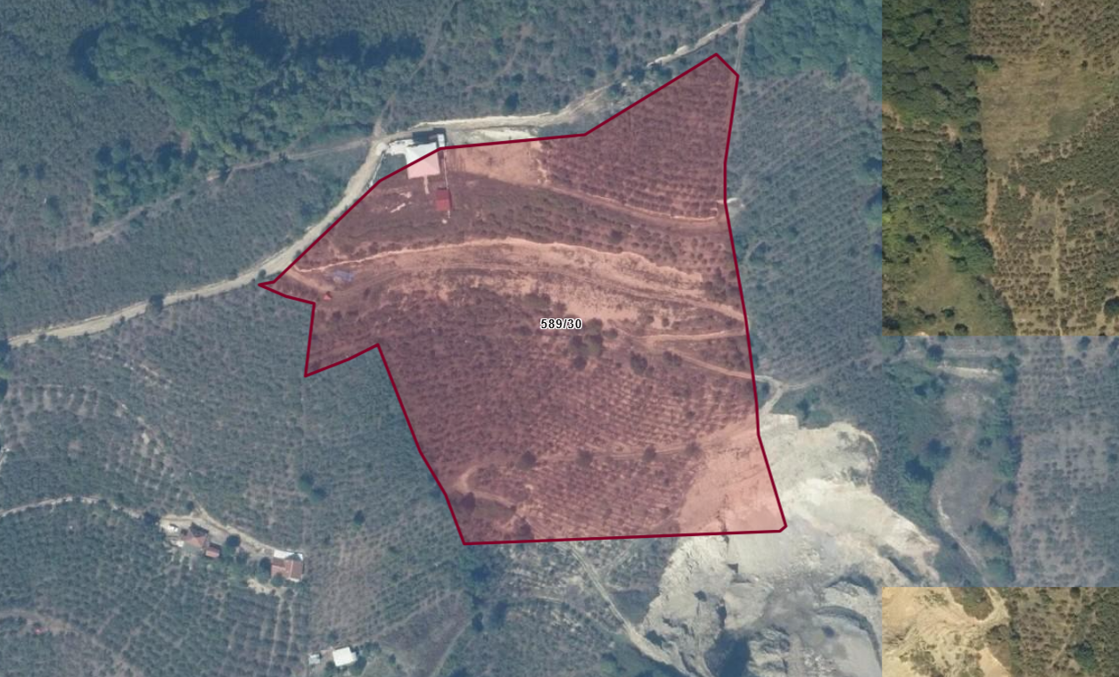 Satılık Arazi 20,000,000 TL