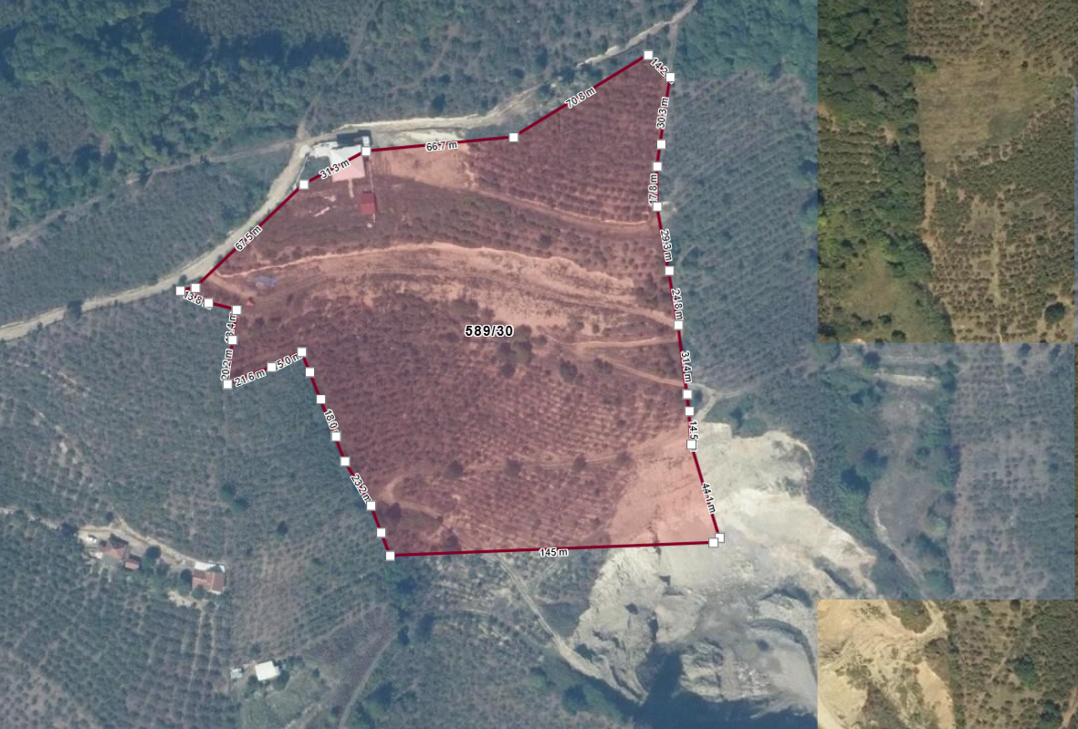 Satılık Arazi 20,000,000 TL