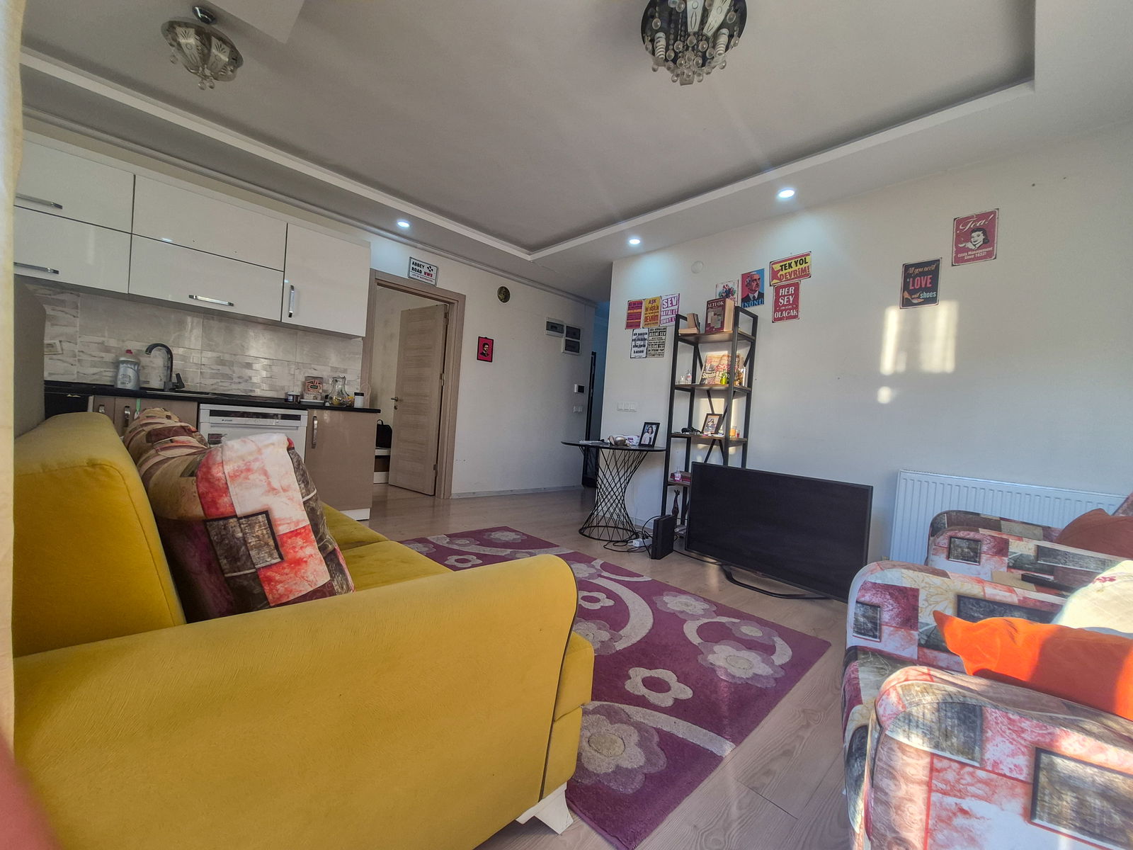 Satılık Daire 2,250,000 TL