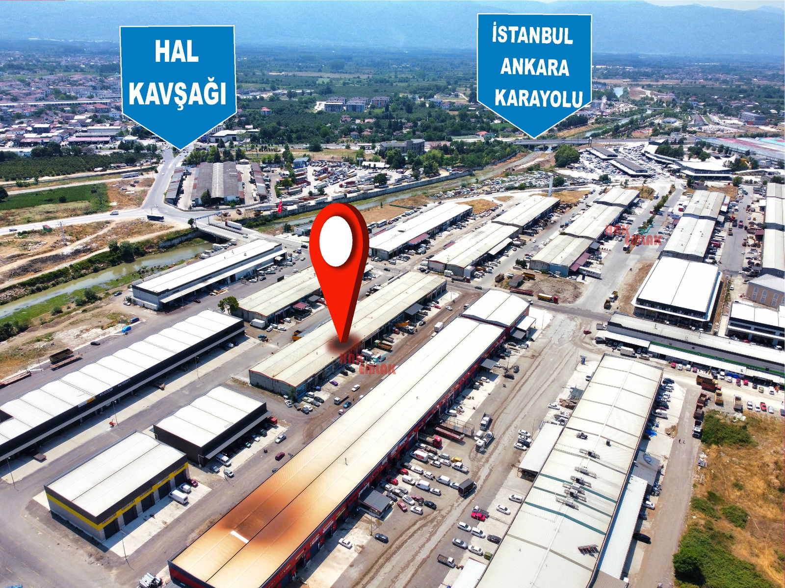 Satılık Dükkan 12,500,000 TL