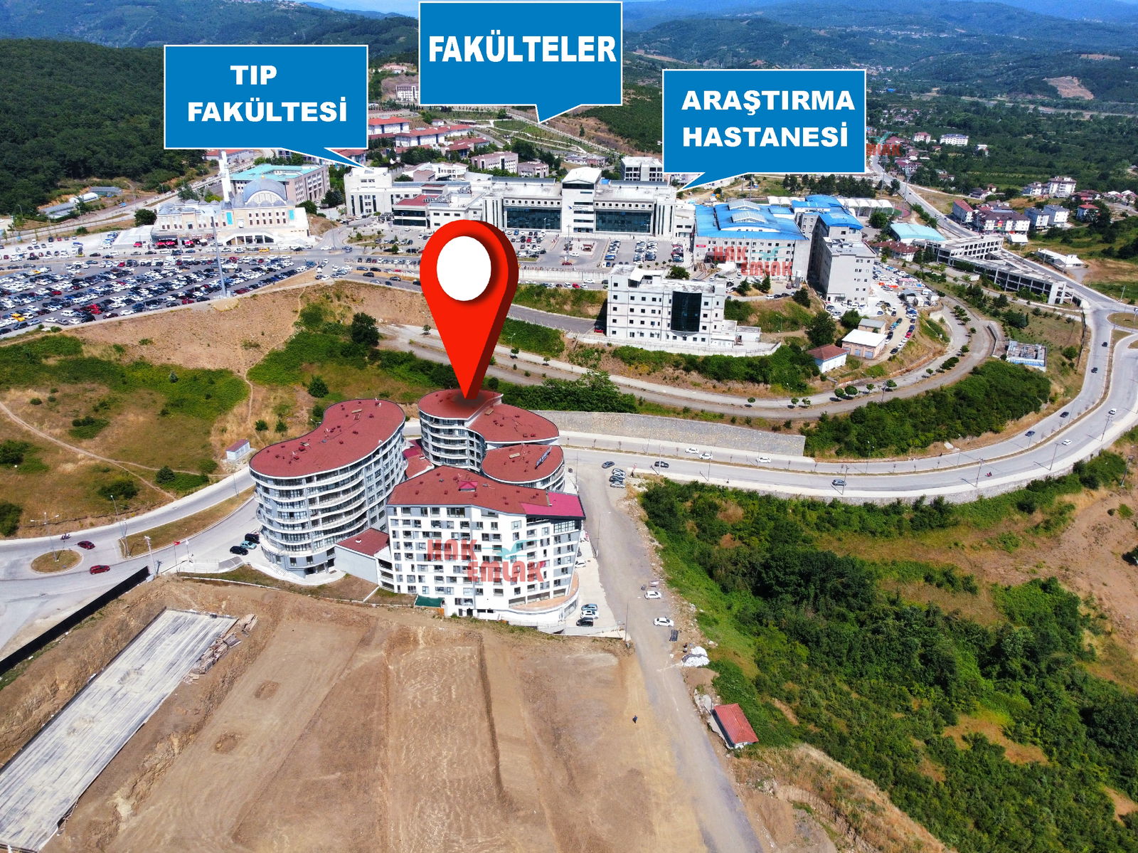 Satılık Daire 2,750,000 TL
