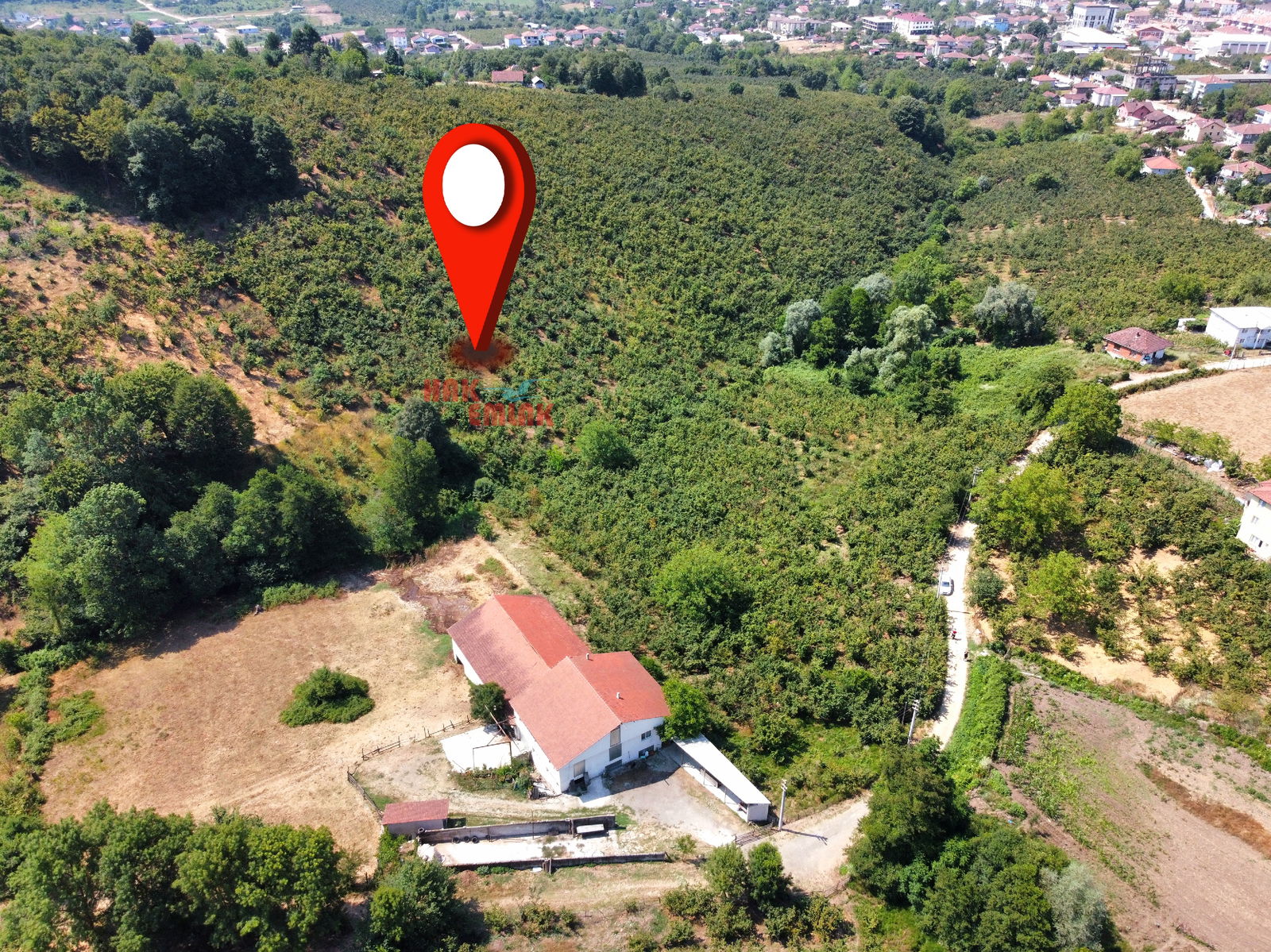 Satılık Arsa 4,750,000 TL
