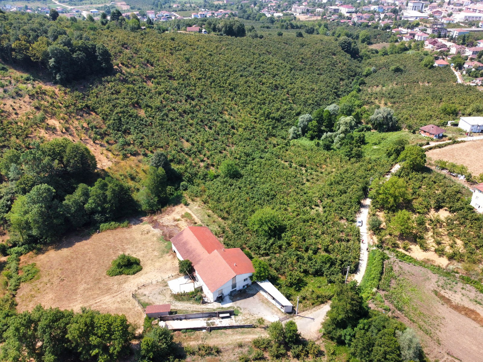 Satılık Arsa 4,750,000 TL