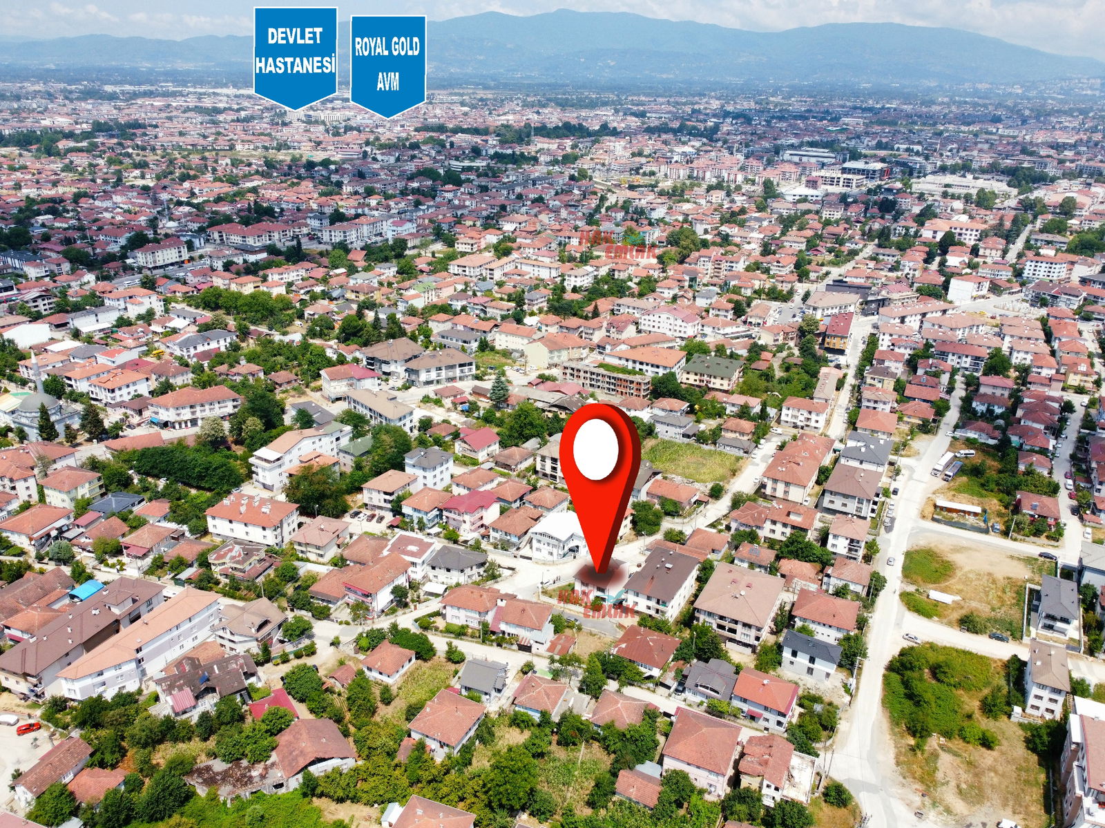 Satılık Villa 12,500,000 TL