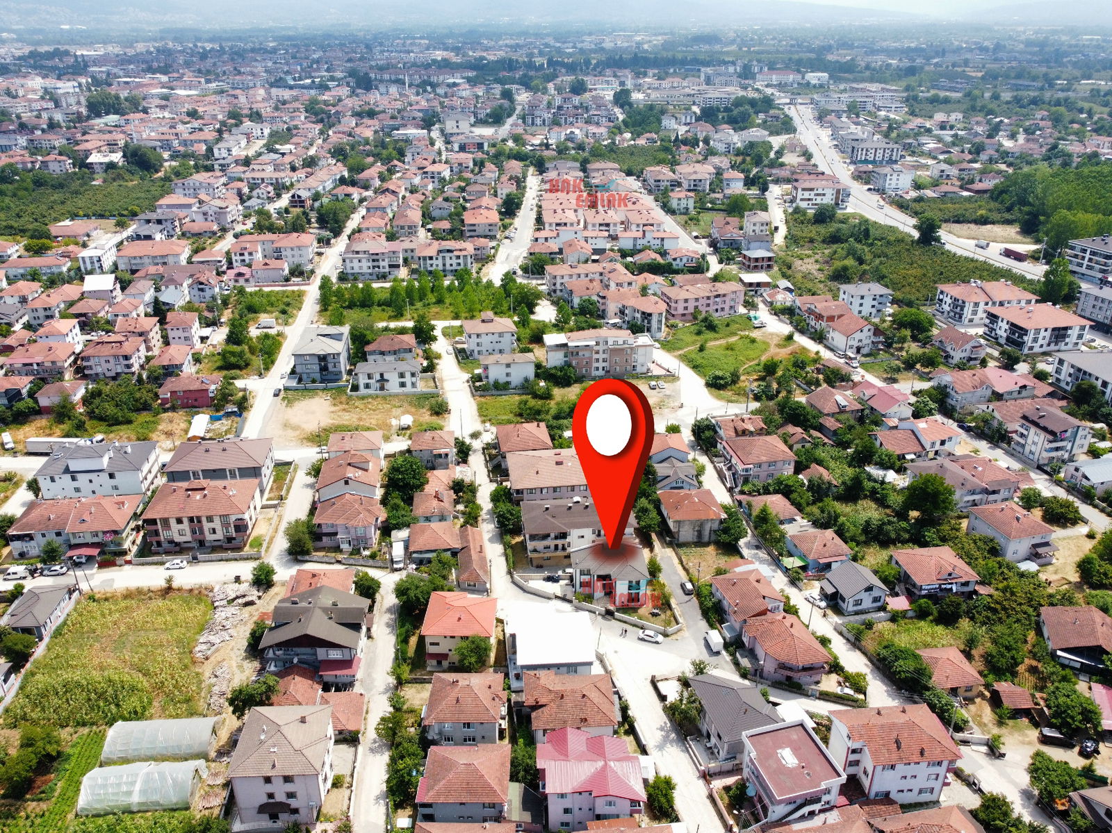Satılık Villa 12,500,000 TL