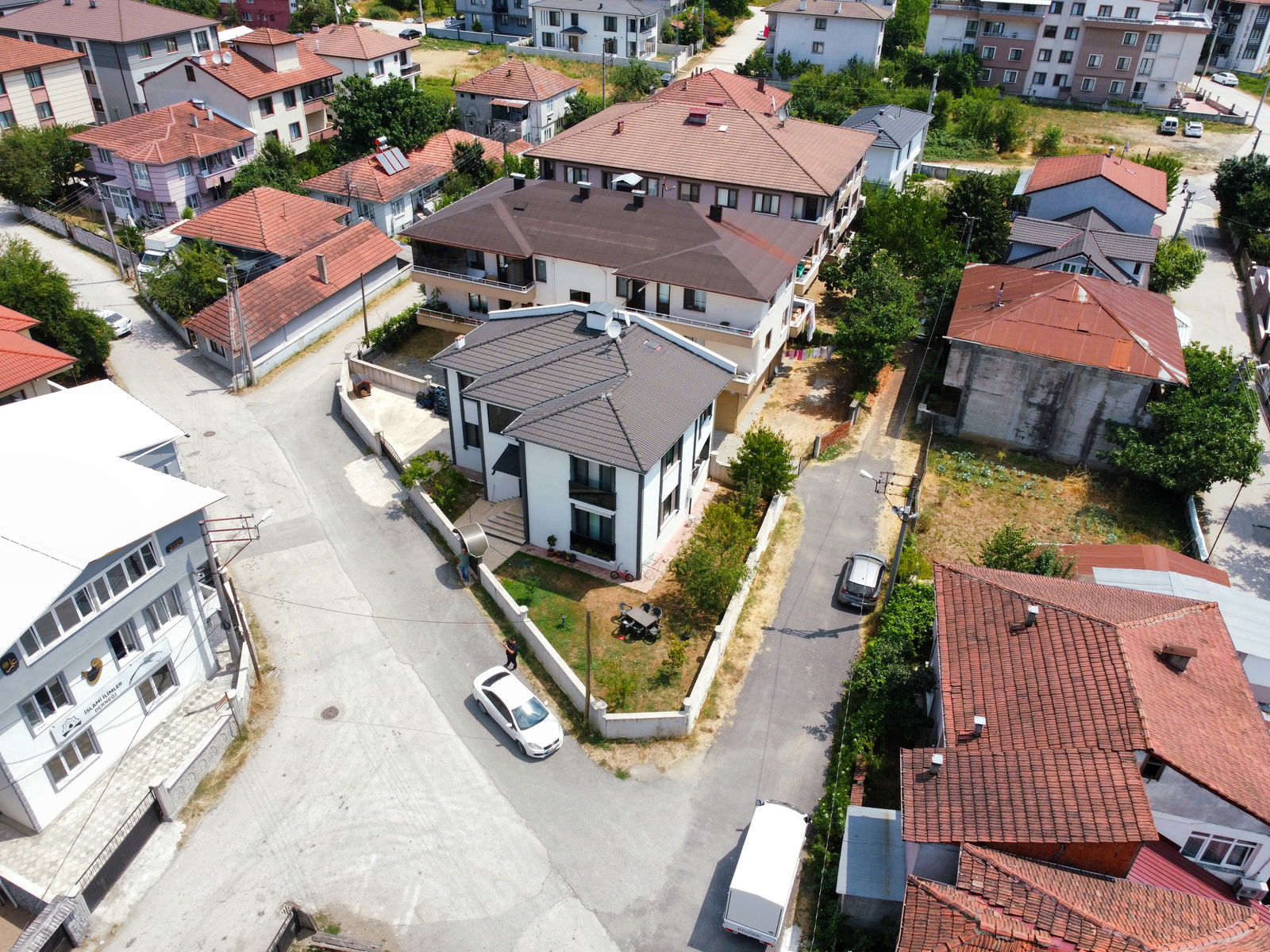 Satılık Villa 12,500,000 TL