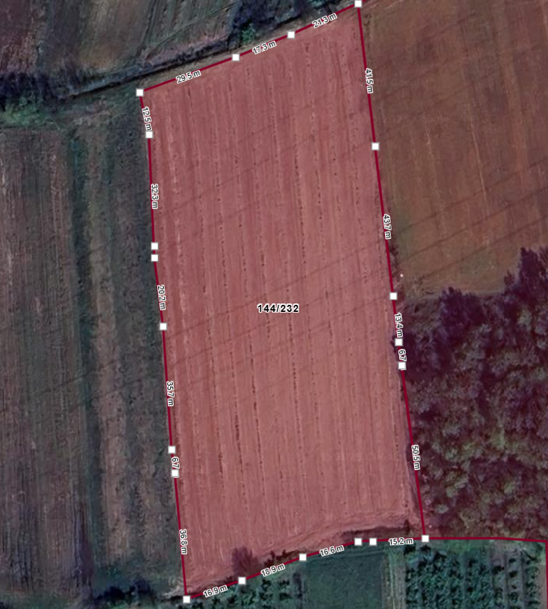 Satılık Arazi 6,000,000 TL