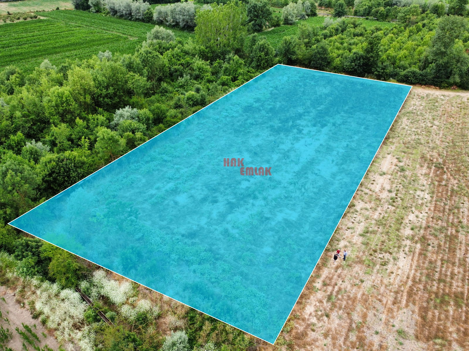 Satılık Arazi 3,000,000 TL