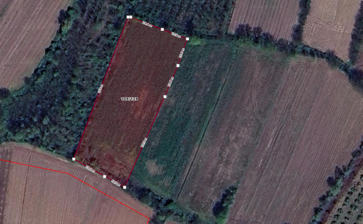 Satılık Arazi 3,000,000 TL