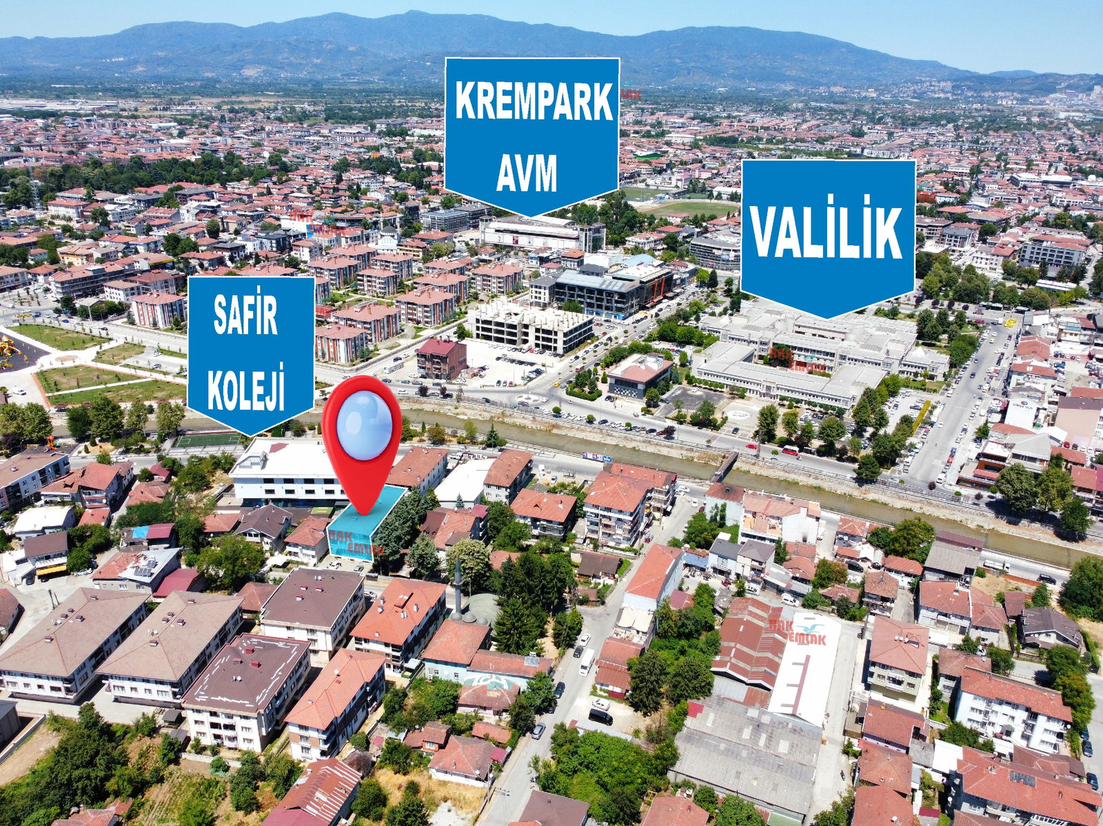 Satılık Daire 3,000,000 TL