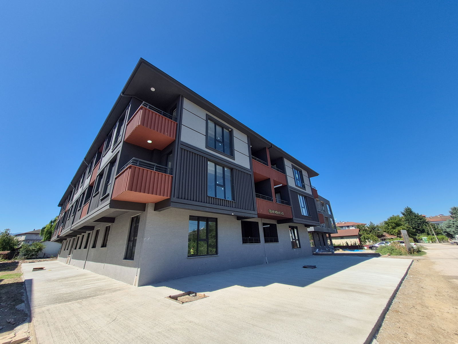 Satılık Daire 3,390,000 TL