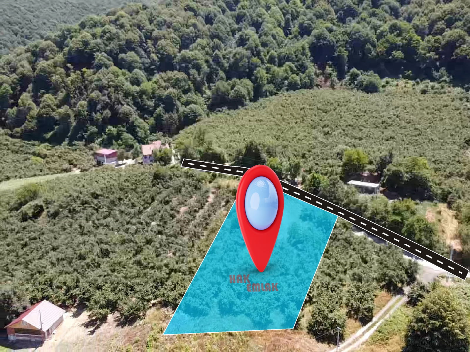 Satılık Arsa 4,300,000 TL