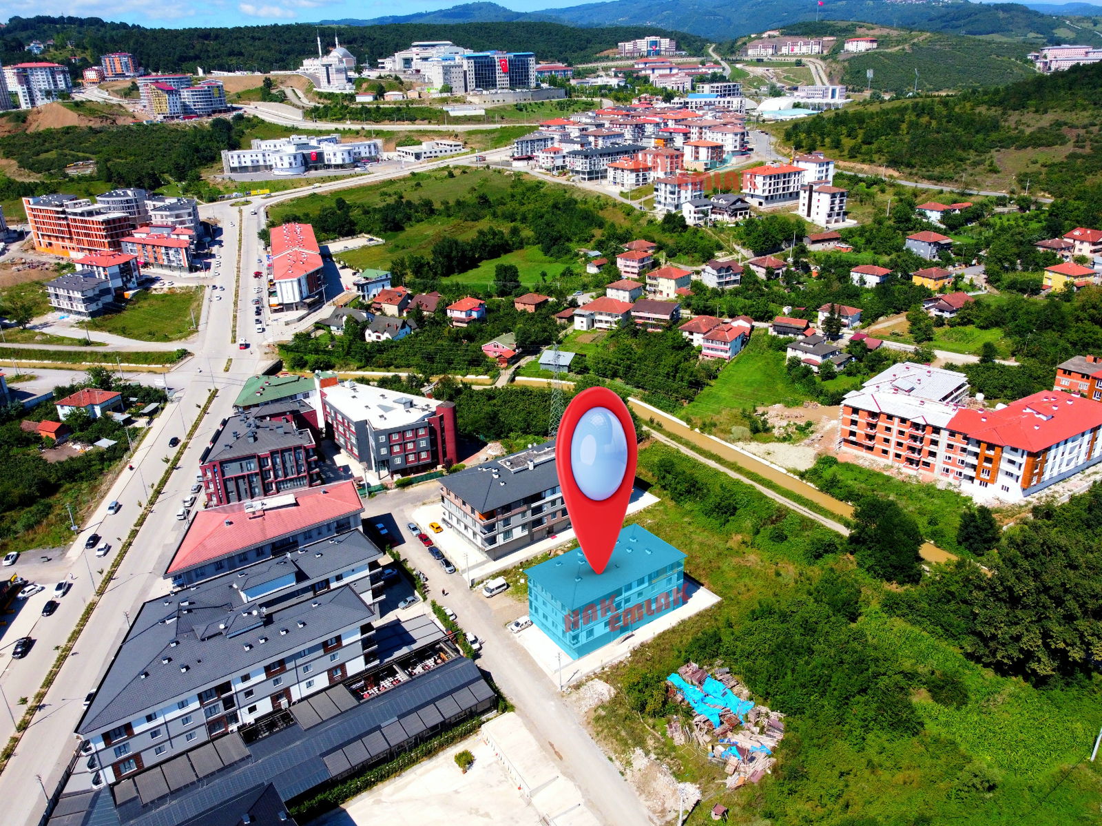 Satılık Daire 1,990,000 TL