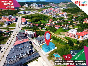 Düzce  Satılık  Daire