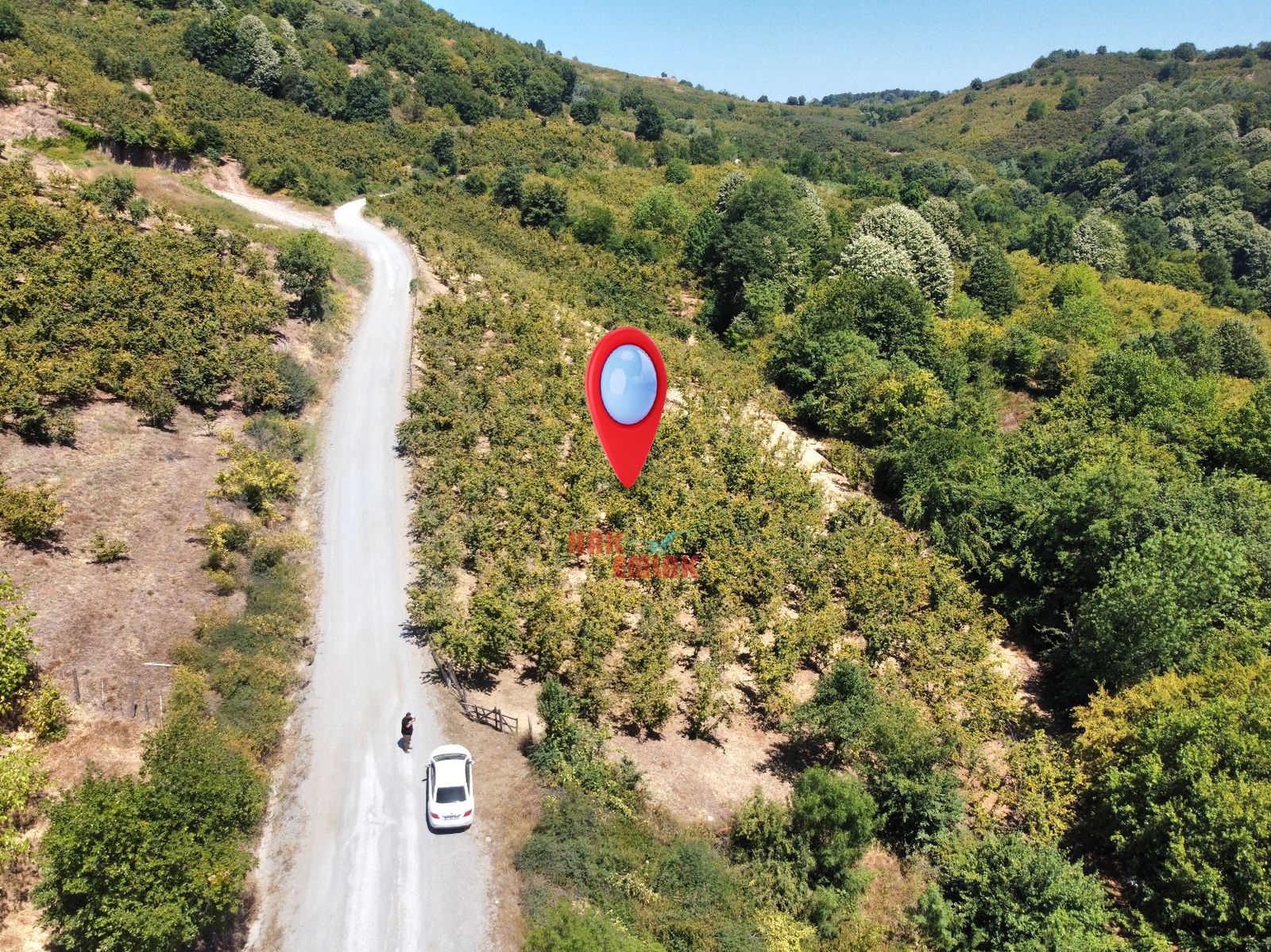 Satılık Arazi 4,780,000 TL