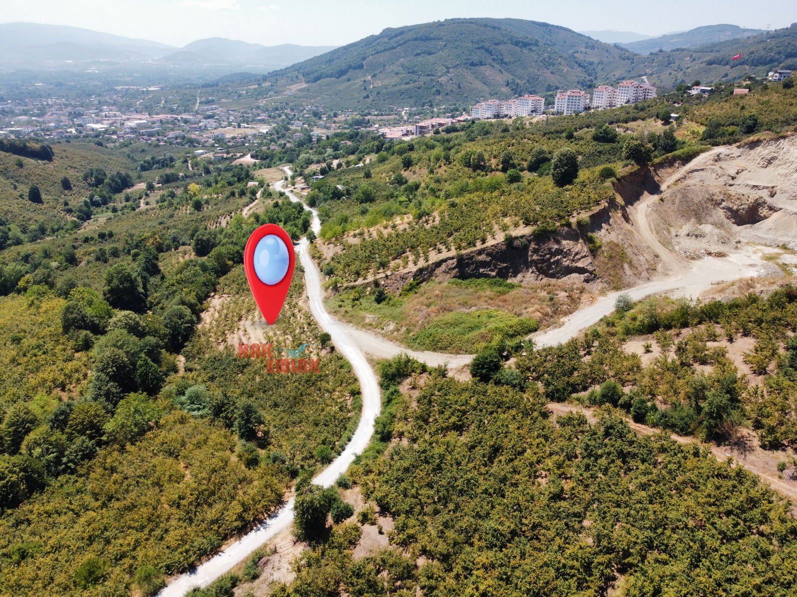 Satılık Arazi 4,780,000 TL
