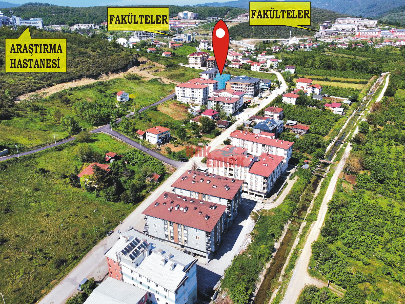 Satılık Daire 1,299,000 TL