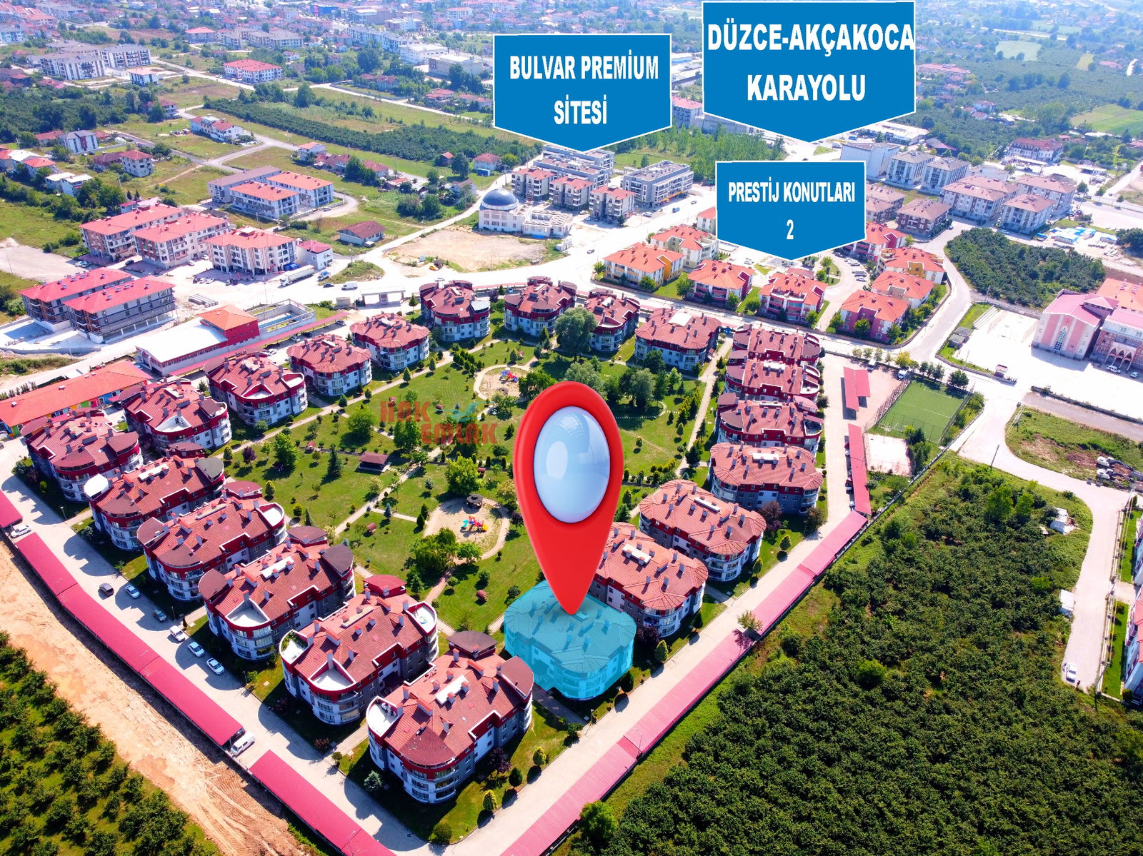 Satılık Daire 2,290,000 TL