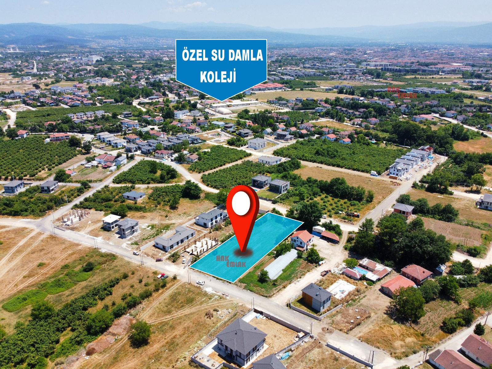 Kat Karşılığı Arsa 1 TL