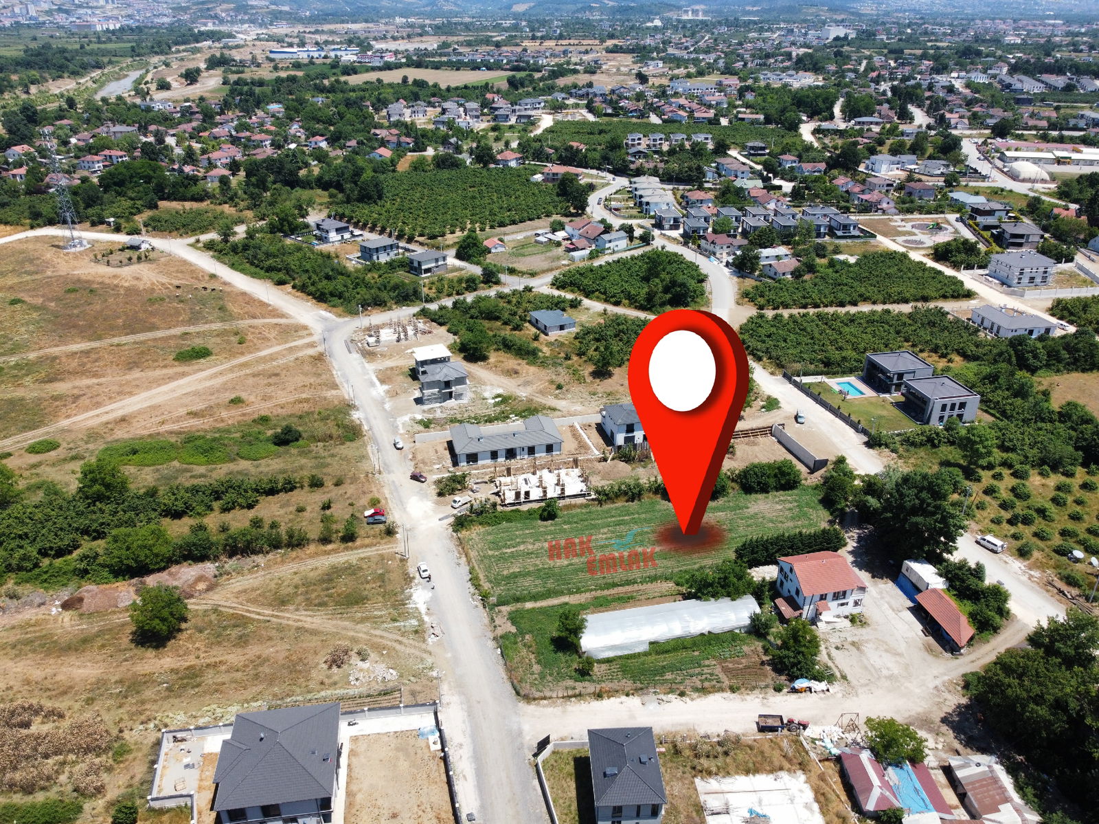 Kat Karşılığı Arsa 1 TL