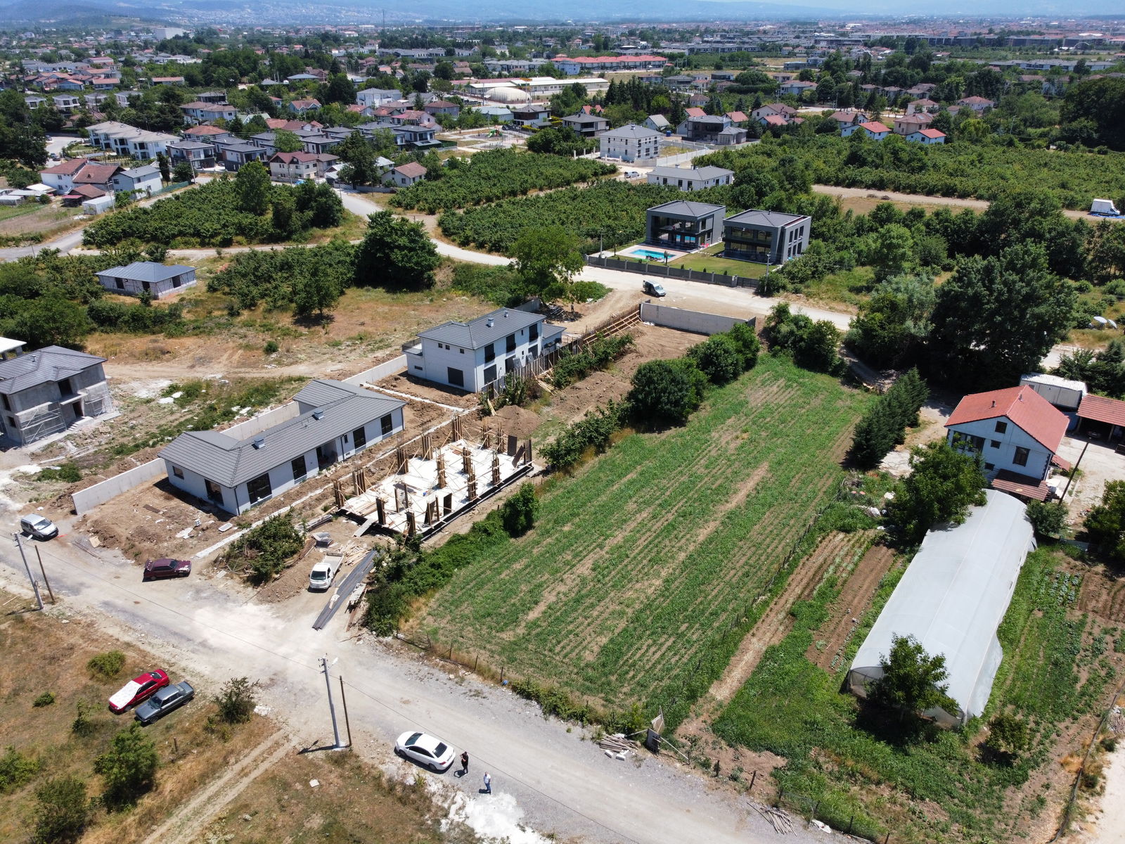 Kat Karşılığı Arsa 1 TL