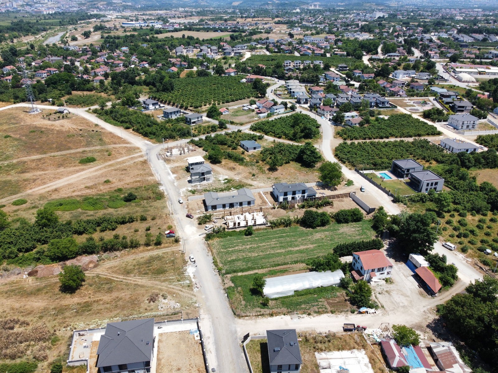 Kat Karşılığı Arsa 1 TL