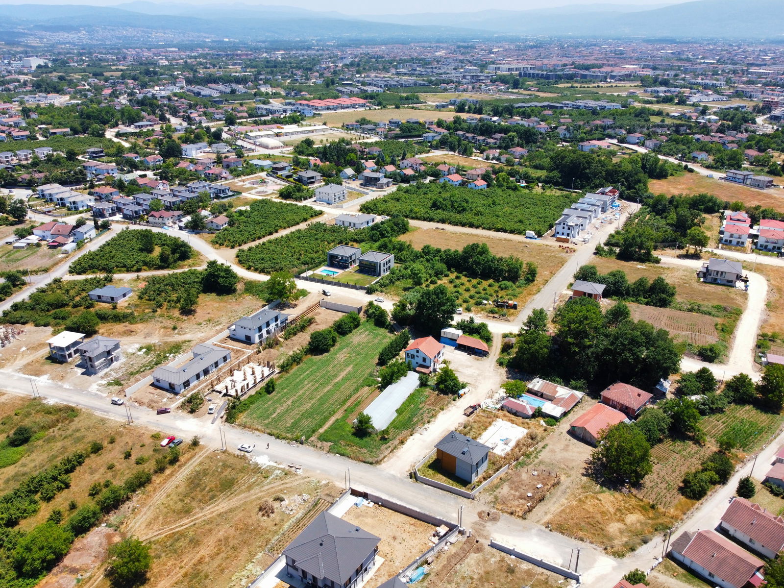 Kat Karşılığı Arsa 1 TL
