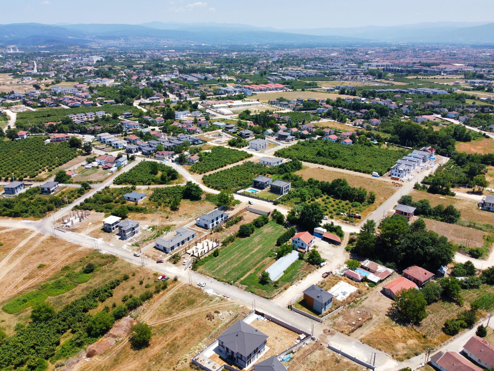 Kat Karşılığı Arsa 1 TL