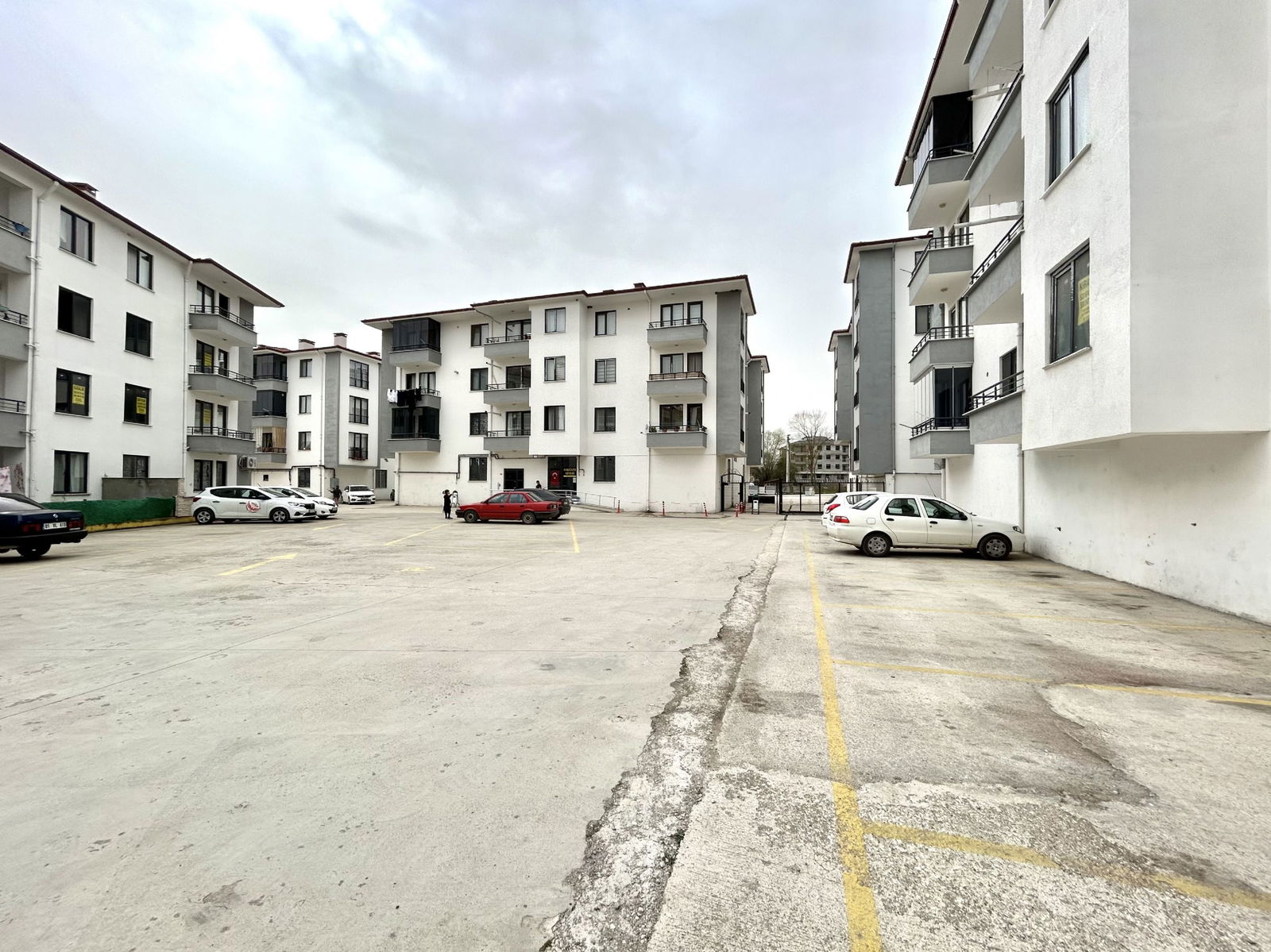 Kiralık Daire 9,500 TL